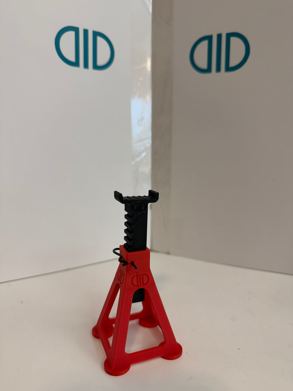 Chandelle de soutient pour véhicule échelle 1/10