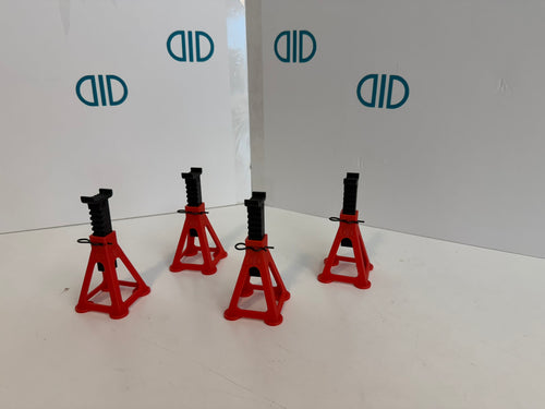 Chandelle de soutient pour véhicule échelle 1/10
