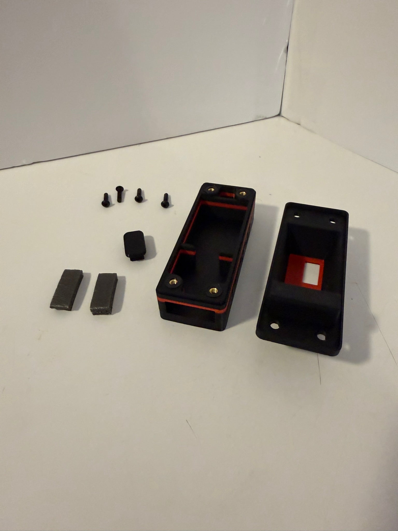 RECEVER BOX PROTECTION FOR 10 CHANNELS DUMBO P10F