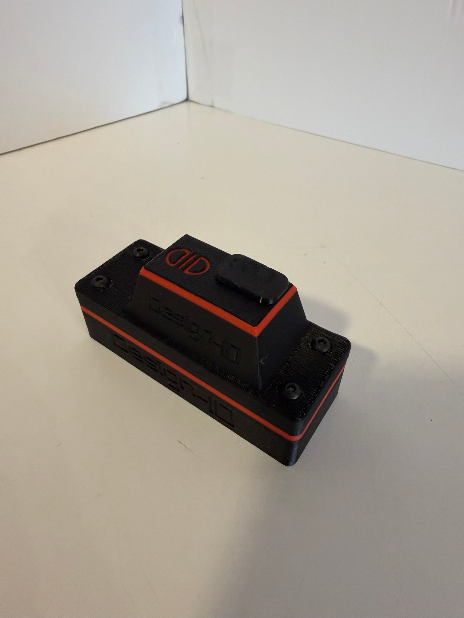 RECEVER BOX PROTECTION FOR 10 CHANNELS DUMBO P10F