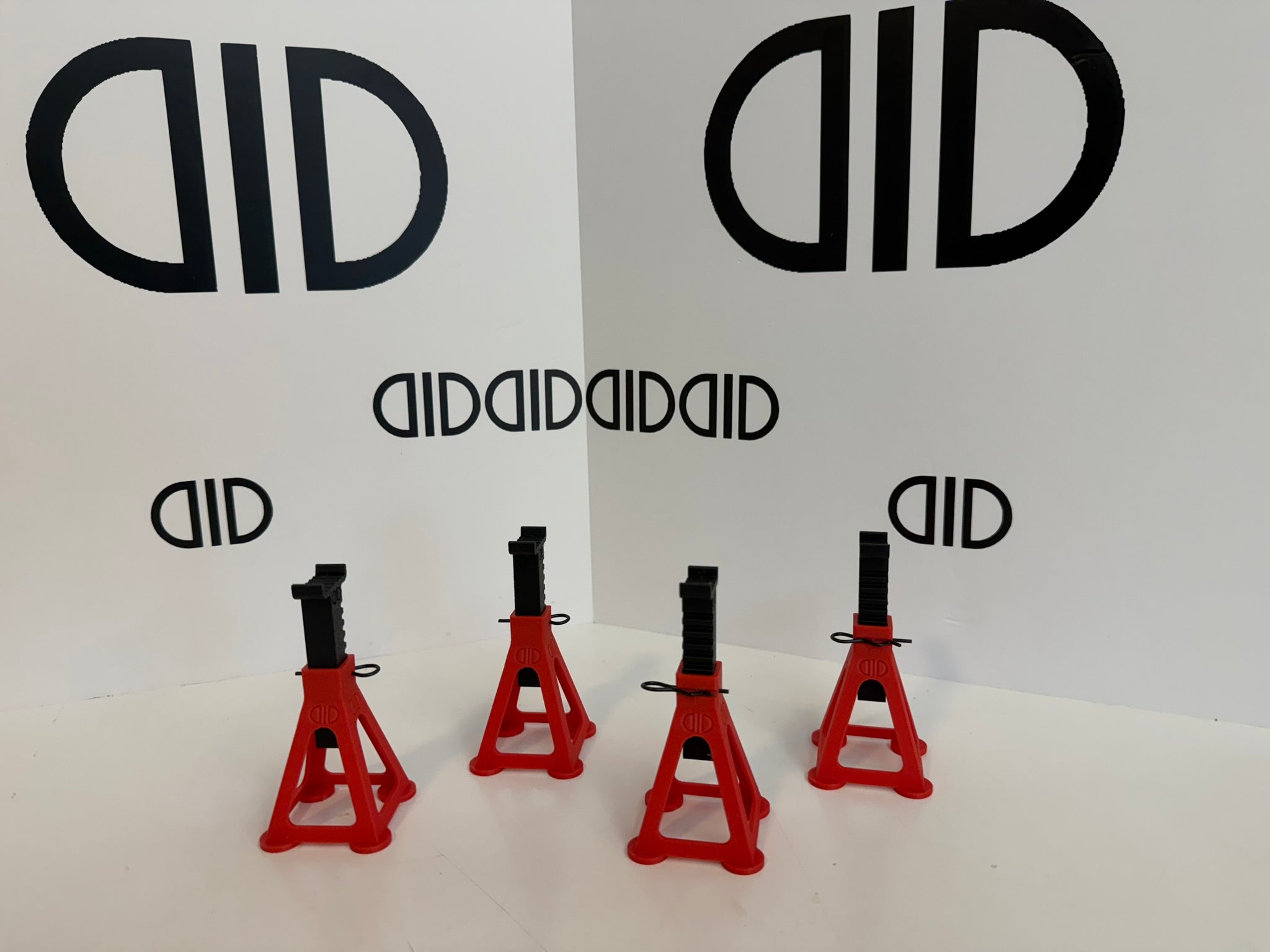 Chandelle de soutient pour véhicule échelle 1/10