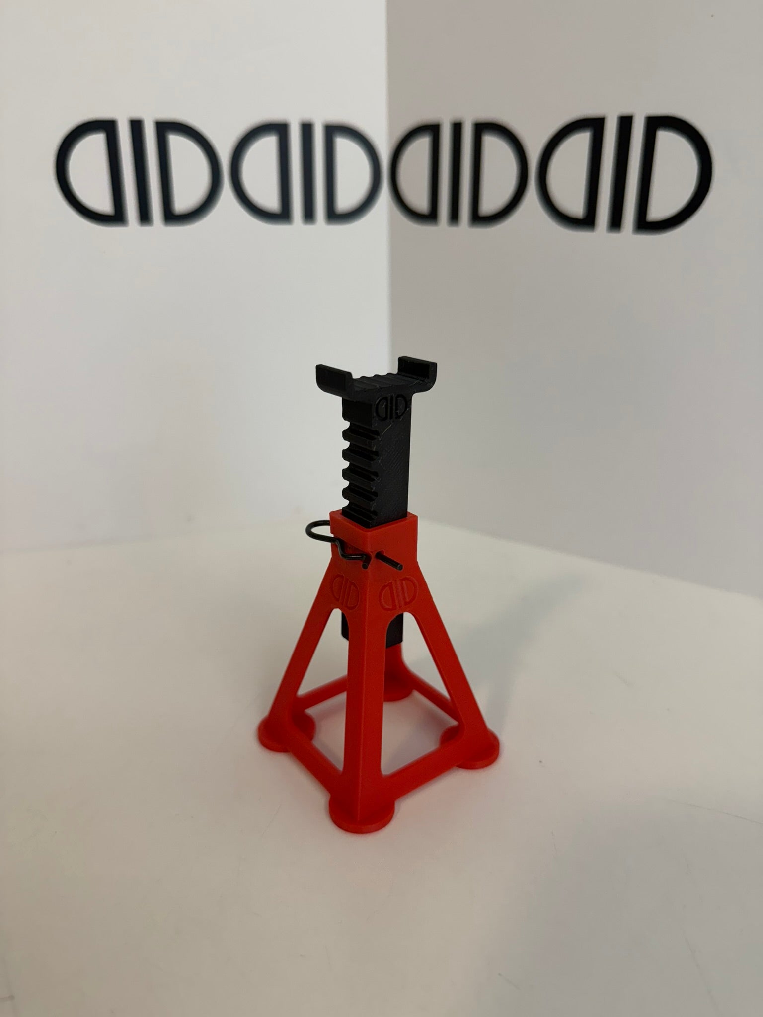 Chandelle de soutient pour véhicule échelle 1/10